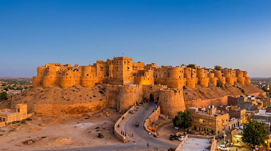 Jaisalmer Fort