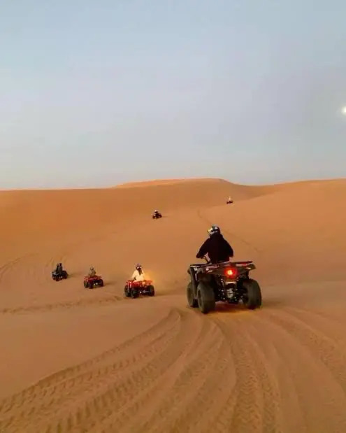 Quad Biking in Jaisalmer