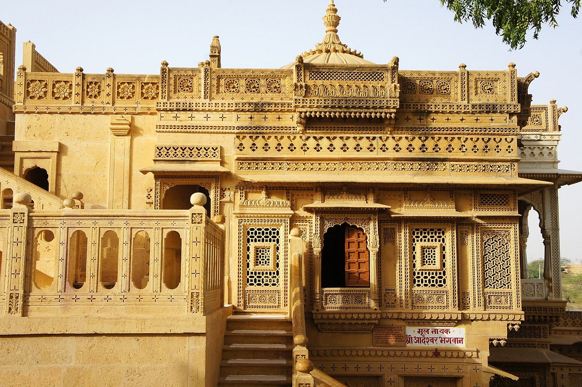 Amar Sagar Jain Temple