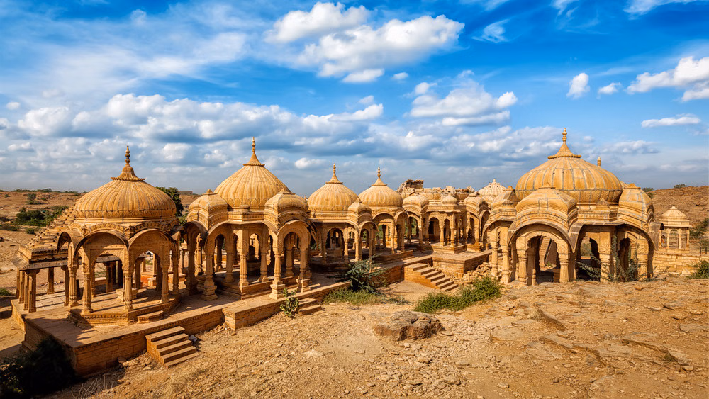 Budget Desert Camp Package Jaisalmer